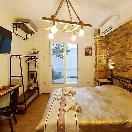 Dimelli'S Home In Athens - Comfort & Style Stay-2